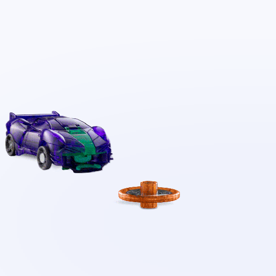 Машинка-Трансформер Screechers Wild! L 1 - Стингшифт Дніпро