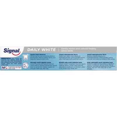 Зубна паста Signal Щоденне відбілювання 75 мл (5900300856794) Вінниця