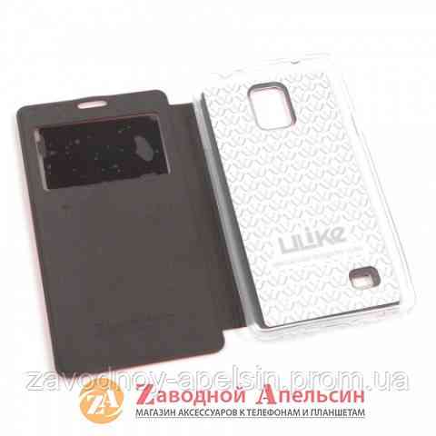 Чохол книжка Samsung N910 N9100 Note 4 Ulike Одеса