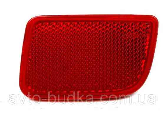 Світловідбивач задній правий на Renault Scenic II Blic 6010-09-047302P Новый Роздол