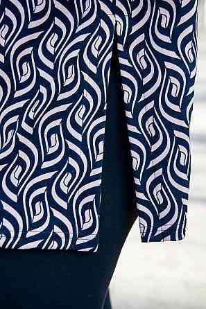 Туніка жіноча, 100% бавовна, топ Київ