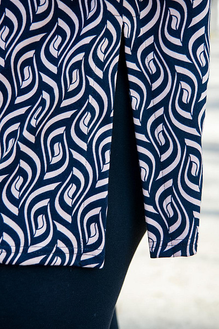 Туніка жіноча, 100% бавовна, топ Київ - фото 2