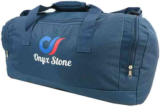 Сумка дорожня Onyx Stone 27х57 синя S061821 Київ