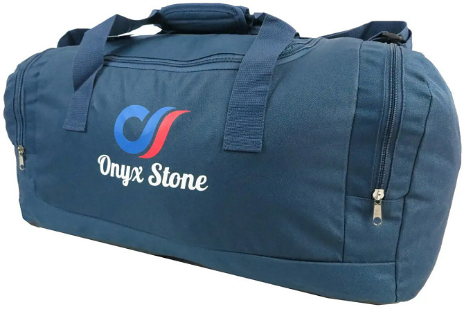 Сумка дорожня Onyx Stone 27х57 синя S061821 Київ - фото 6