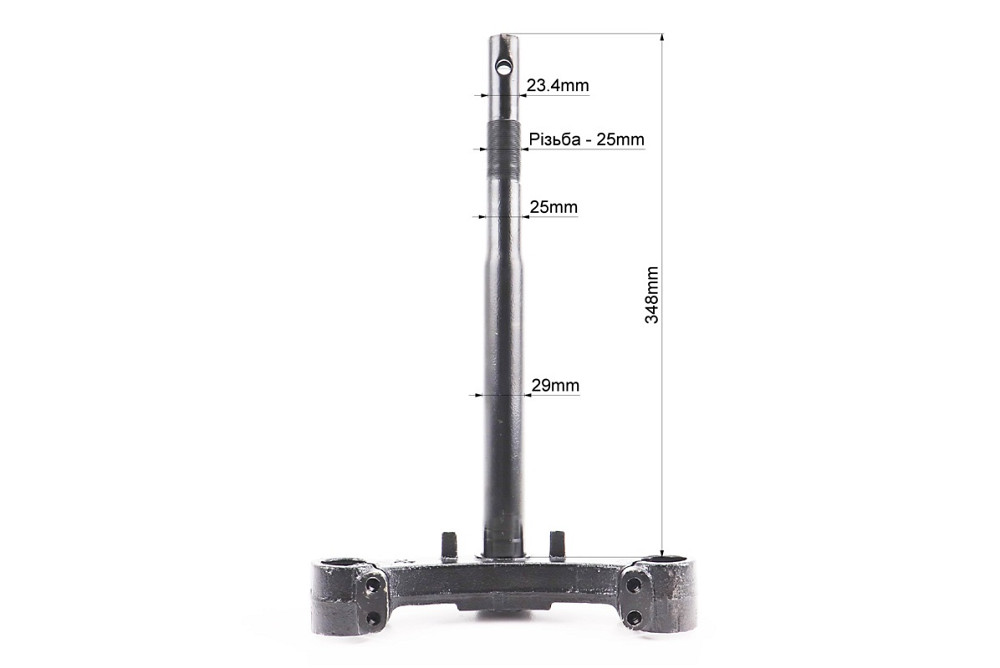 Траверс (шток потовщений) Київ - фото 3