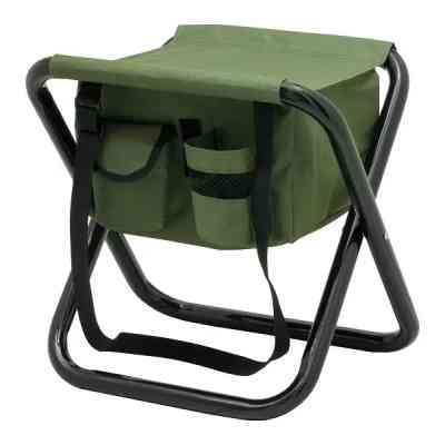 Стілець складаний NeRest NR-25 S з сумкою Green (4820211100599_1) Вінниця