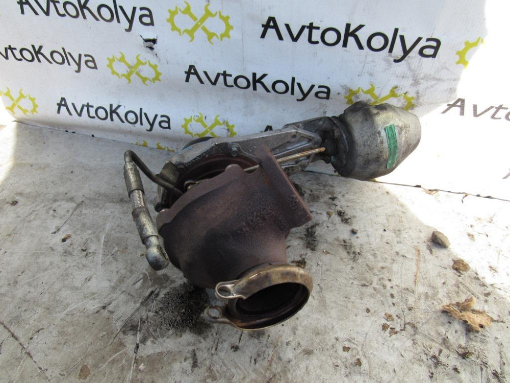 Турбіна Opel Insignia Sports Tourer 2.0 cdti 2009-2013 (GM 55570748) Ковель - фото 4