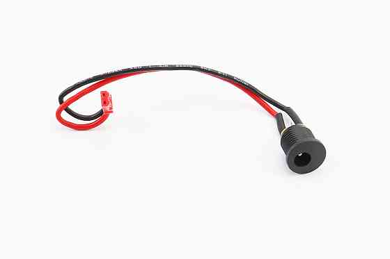 Роз'єм зарядки з проводами Е9 (електросамокат) Київ