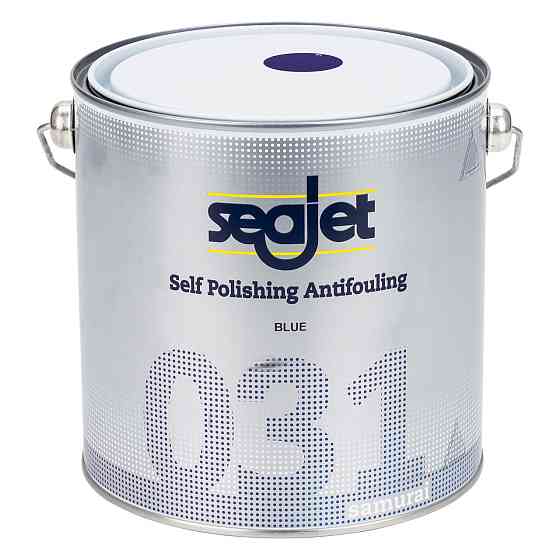 SEAJET 031 SAMURAI необрастайка синяя 2,5л с самополировкой Черкассы
