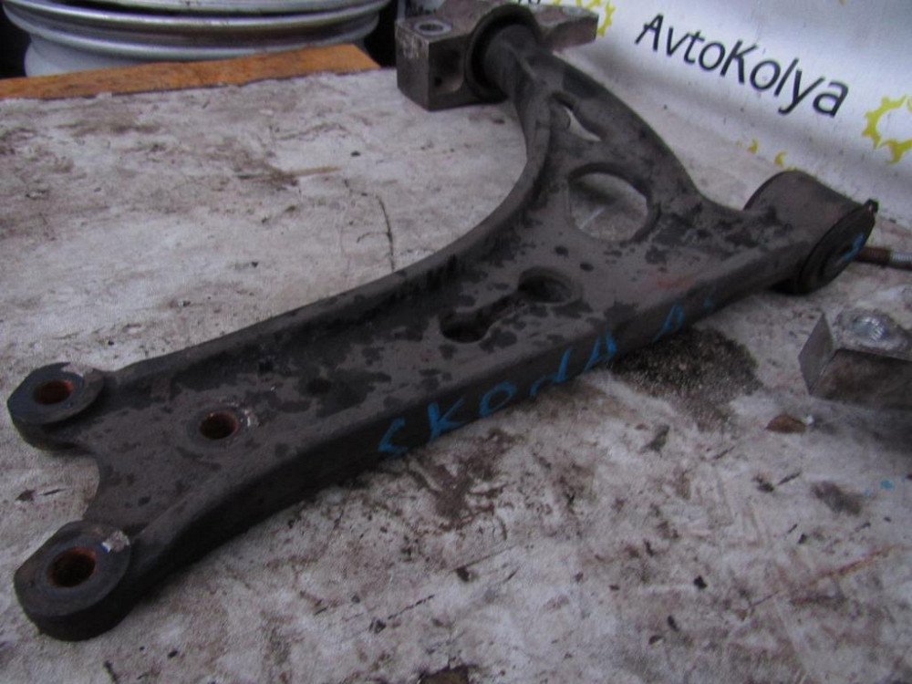 Важіль передній Skoda Octavia A5 2009-2013 Ковель - изображение 3