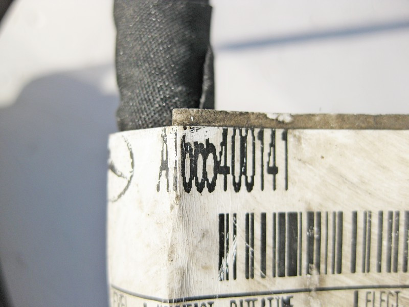 Mercedes-Benz  A1665400141 Електропровід маси на двигун ML GLE W166 C292 GL GLS X166 Одеса - фото 2