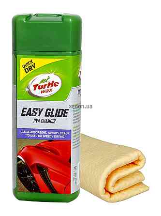 Синтетична замша в тубусі Turtle Wax X4251 Ковель