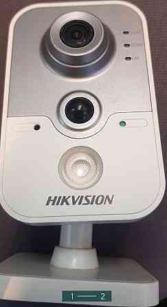 Камера видеонаблюдения: HIKVISION DS-2CD2442FWD-IW ( 2.8mm.) WI-FI. Харьков