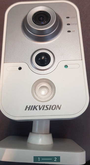 Камера видеонаблюдения: HIKVISION DS-2CD2442FWD-IW ( 2.8mm.) WI-FI. Харьков - изображение 2