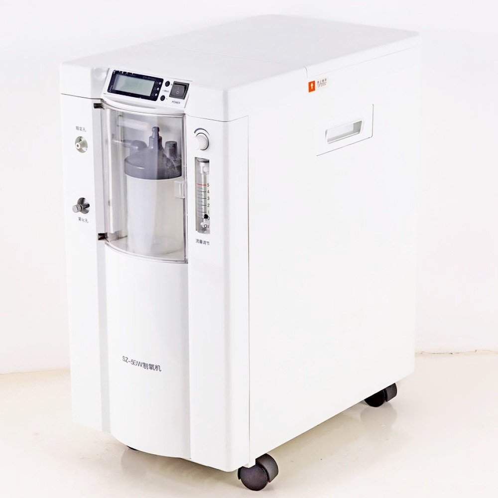 Кислородный концентратор 8 л SZ-5BW Днепр - изображение 3