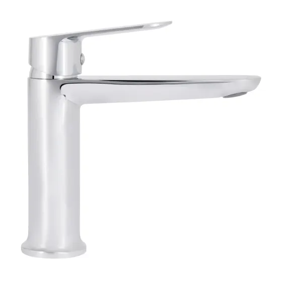 Смеситель для раковины Qtap Evia QTEVI2701CRM47576 Chrome Киев