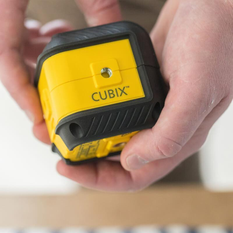 Лазерный нивелир Stanley Cubix STHT77498-1 12 м Киев - изображение 7