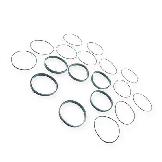 Кільця ЯМЗ-236 (6, 12) гільзи Мукачево