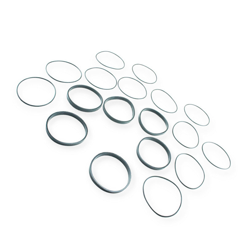 Кільця ЯМЗ-236 (6, 12) гільзи Мукачево - фото 1