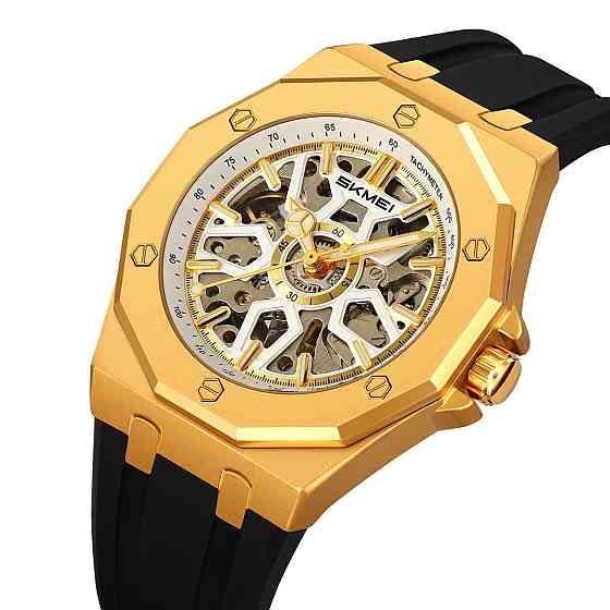 Skmei M036PGD Gold Steel Киев