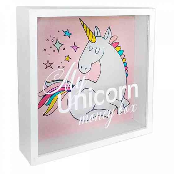 Скарбничка для грошей My Unicorn Money Box Вінниця