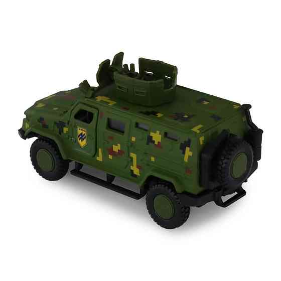 Ігрова автомодель "Козак 2М1 - Азов" KS450-2 серія "Шеврони Героїв" Вінниця