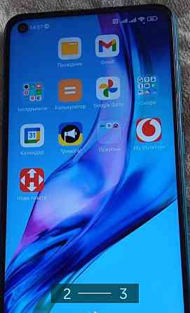 Смартфон: Redmi NOTE 9 128Gb. NFC. Киев