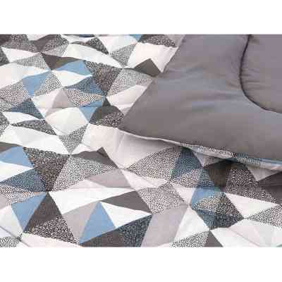 Одеяло Руно силиконовое Абстракция в полиэстере 172х205 см (316.53Абстракція) Винница