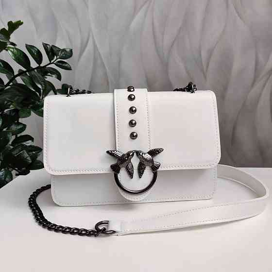 Брендовая женская сумка. Женская сумка маленькая через плечо. Киев