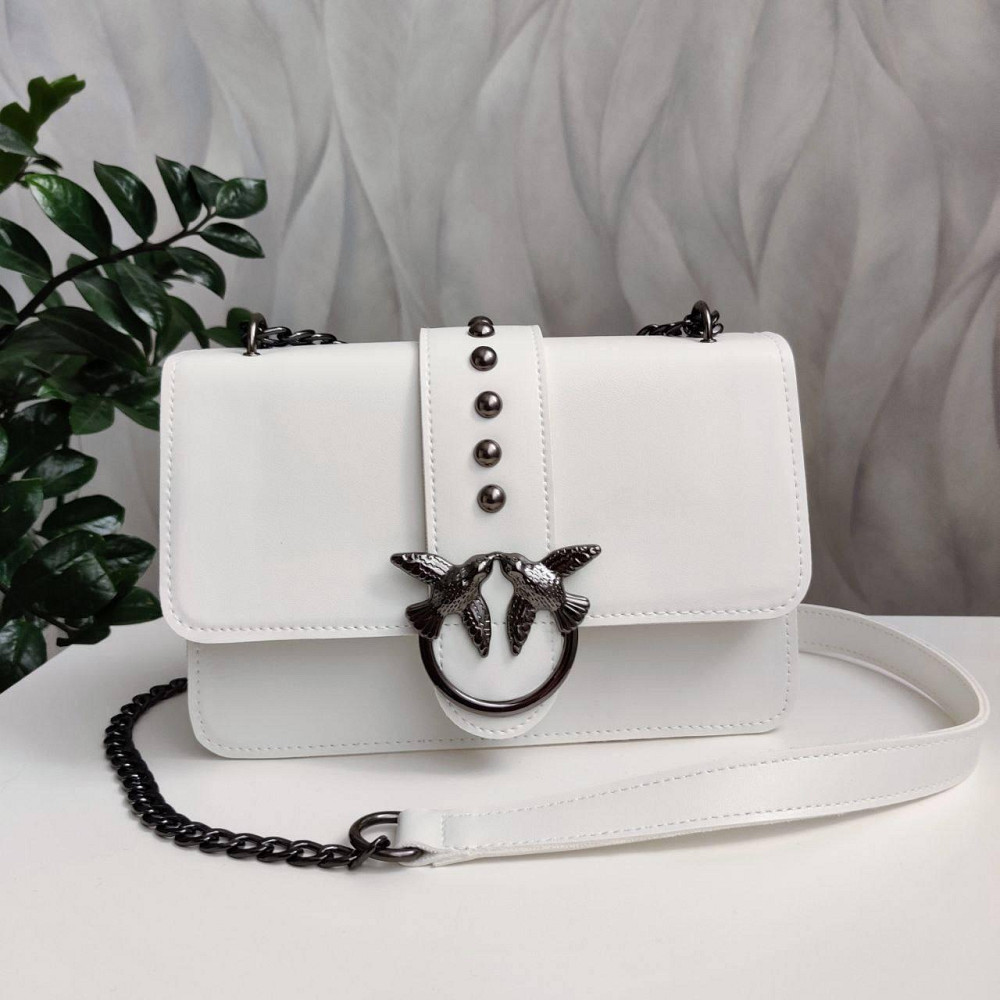 Брендова жіноча сумка. Жіноча сумка маленька через плече. Київ - фото 1