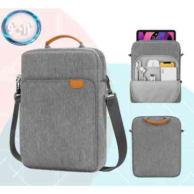 Чохол до планшета BeCover Universal 9&quot;-11&quot; Gray (711861) Вінниця