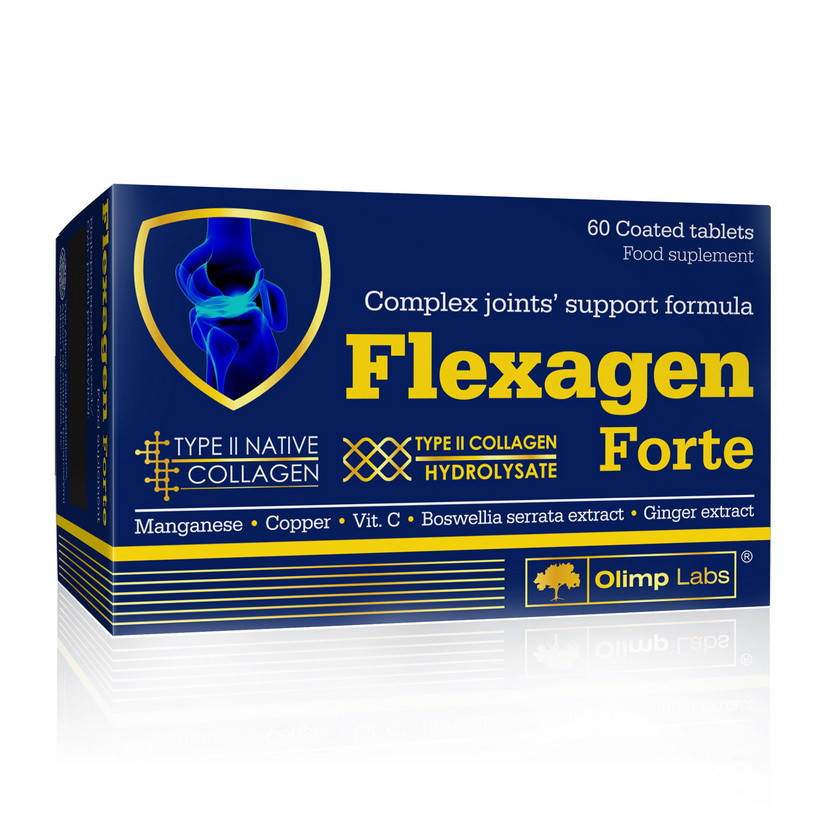 Flexagen Forte (60 tabs) Луцк - изображение 1