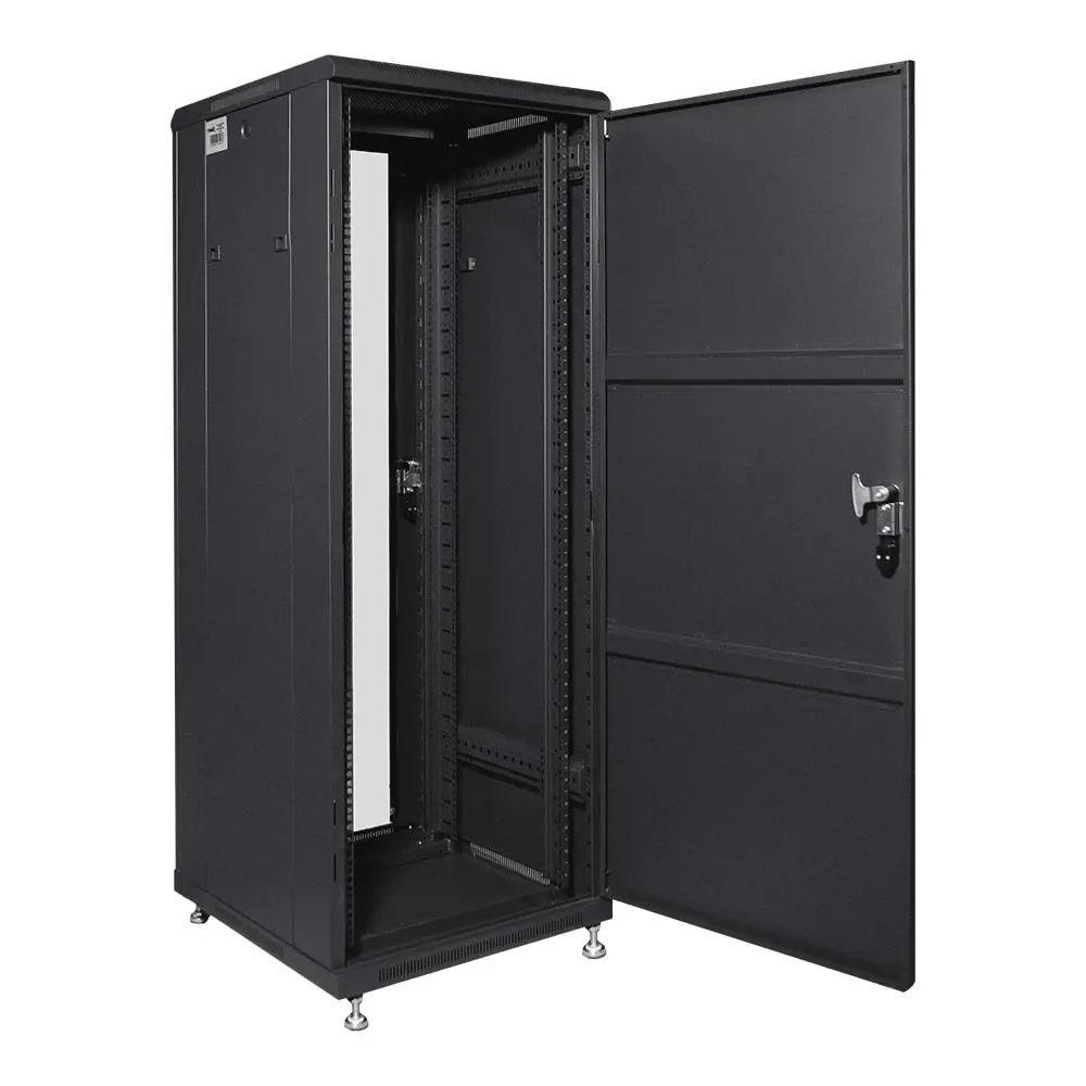 Комутаційна шафа Trinix TRX-32U/600x600x1610 Black (25-00117) Київ - фото 10