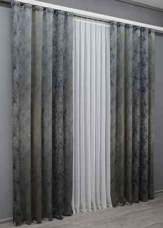 Шторная ткань 