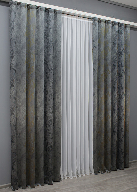 Шторная ткань 