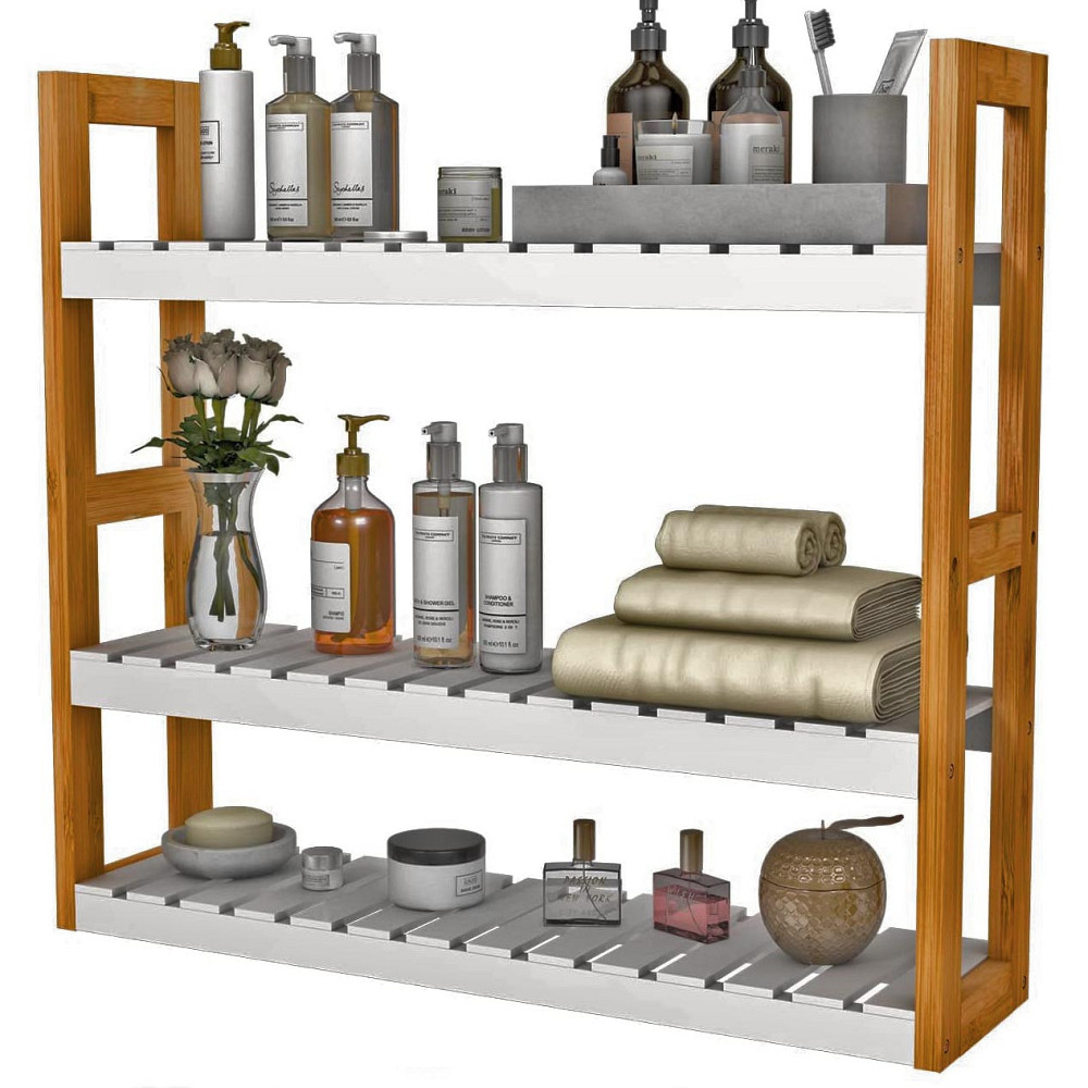 Настольная полка для ванной 