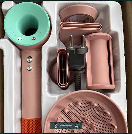 Фен- стайлер Дайсон Киев