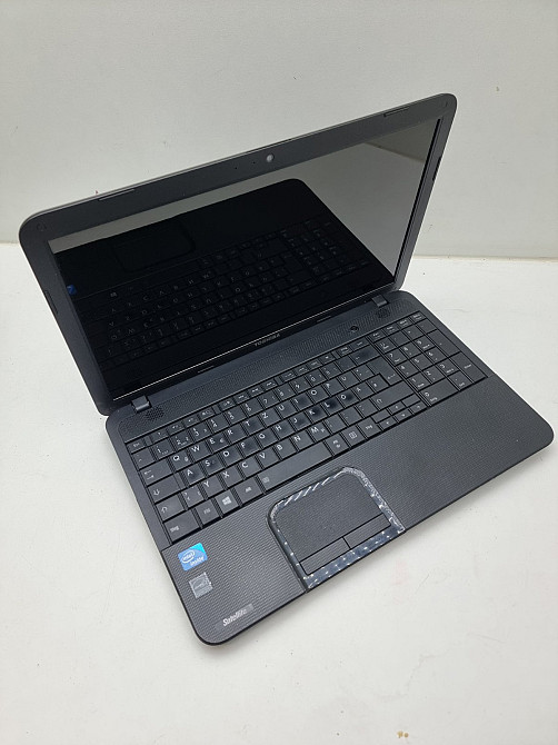 Ноутбук Toshiba Satellite C850-19D Celeron B830\4\0\ АКБ+ (товар вживаний) Луцьк - фото 1