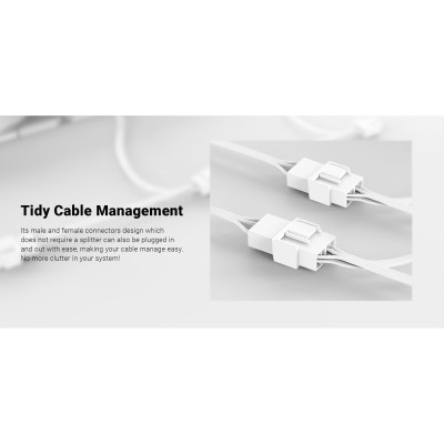 Кулер для корпуса ID-Cooling TF-12025-PRO WHITE Винница - изображение 7