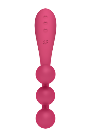 Мультивибратор Satisfyer Tri Ball 1 с тремя моторами, розовый Sex Aura Киев