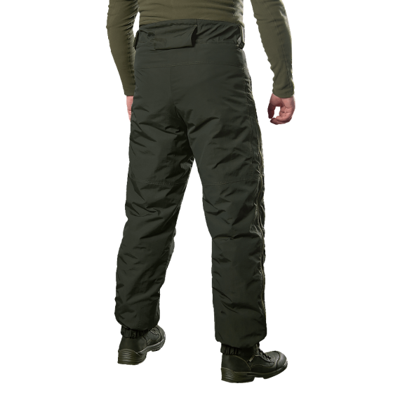 Зимові військові мембранні штани Defender 7 level (Оливкові) розмір 3XL Вінниця