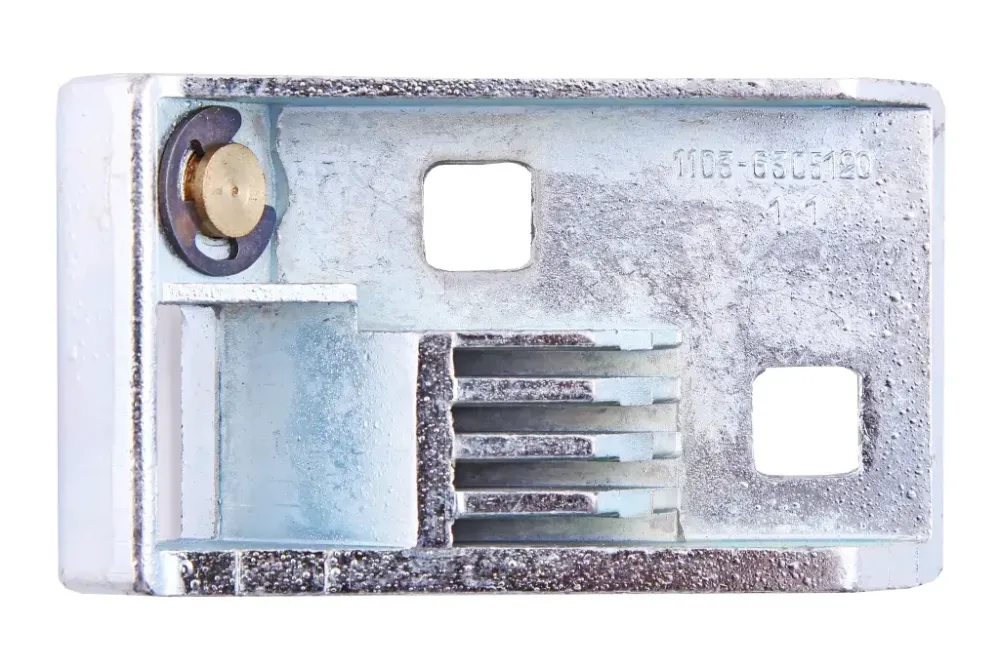 План замка багажника Славута кульгавий. з латиною втулкою усильний. Вінниця - фото 3