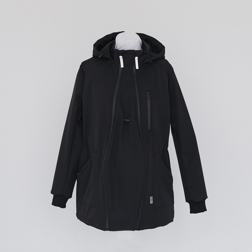 Слінгокуртка  Love & Carry Softshell 4 в 1 Київ - фото 5