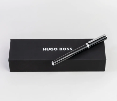 Ручка-ролер Hugo Boss Gear Icon Black Рівне