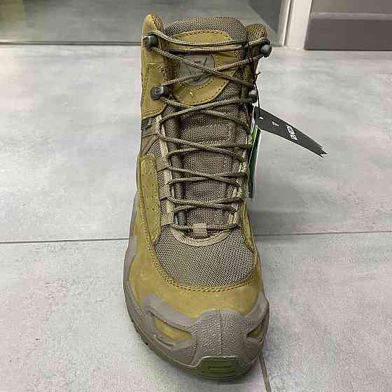 Берці низькі DryTex Waterproof Vaneda 1192, 45 р., Олива, тактичні напівберці, черевики для військових Київ