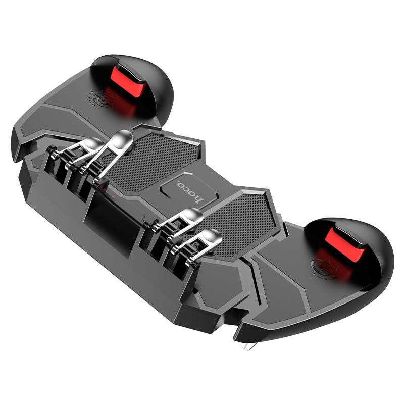 Ігровий контролер для мобільного HOCO GM7 Eagle six finger game controller Black Київ - фото 7