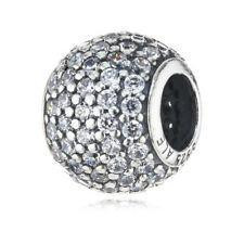 Серебряный шарм Пандора  