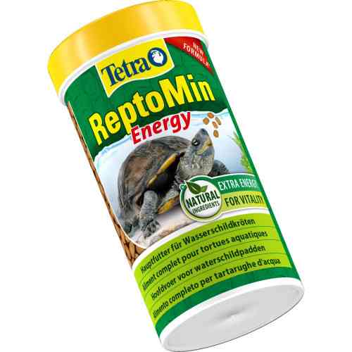 Корм Tetra ReptoMin Energy для черепах палички 250 мл Київ