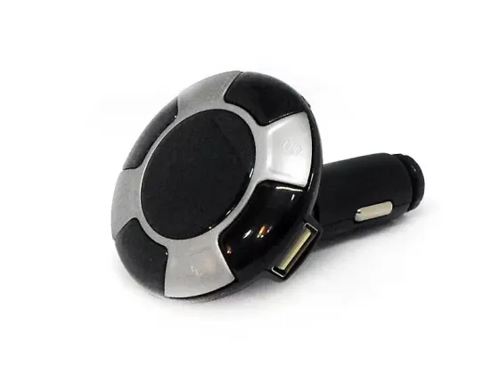 FM модулятор трансмітер KCB-903 FM050 з USB, TF, AUX 3.5 мм, LCD дисплеєм та зарядкою пристроїв Одеса