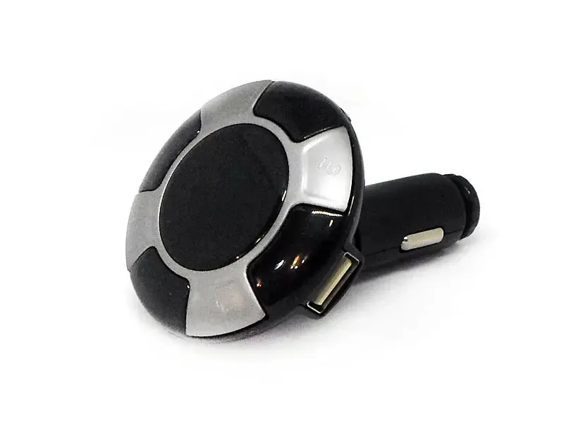 FM модулятор трансмітер KCB-903 FM050 з USB, TF, AUX 3.5 мм, LCD дисплеєм та зарядкою пристроїв Одеса - фото 2